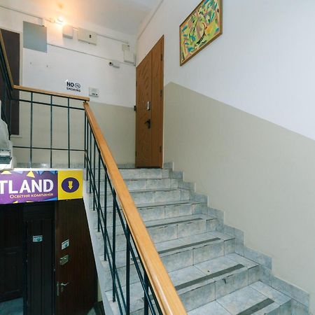 קייב Apartament On Independence Square מראה חיצוני תמונה
