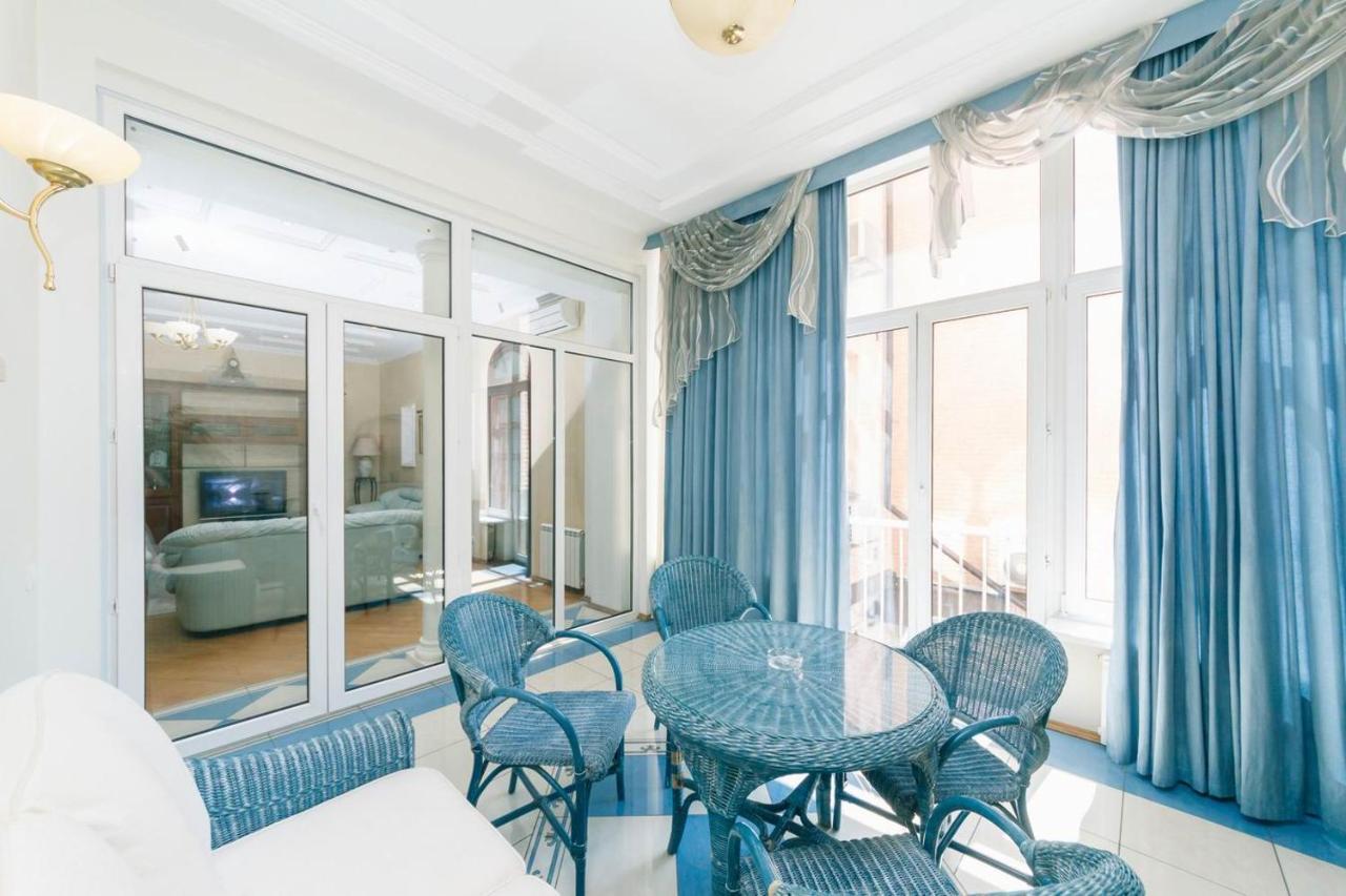 קייב Apartament On Independence Square מראה חיצוני תמונה