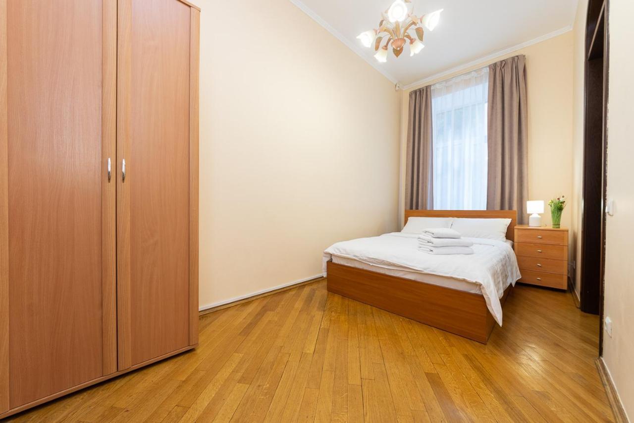 קייב Apartament On Independence Square מראה חיצוני תמונה