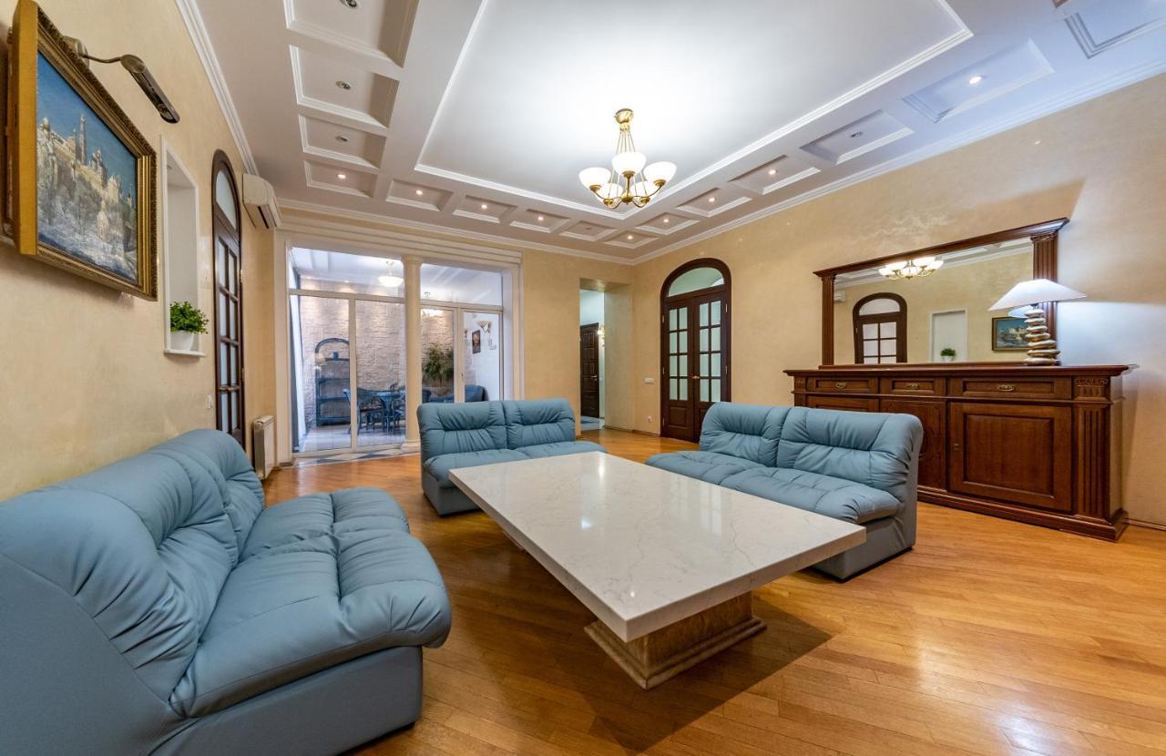קייב Apartament On Independence Square מראה חיצוני תמונה
