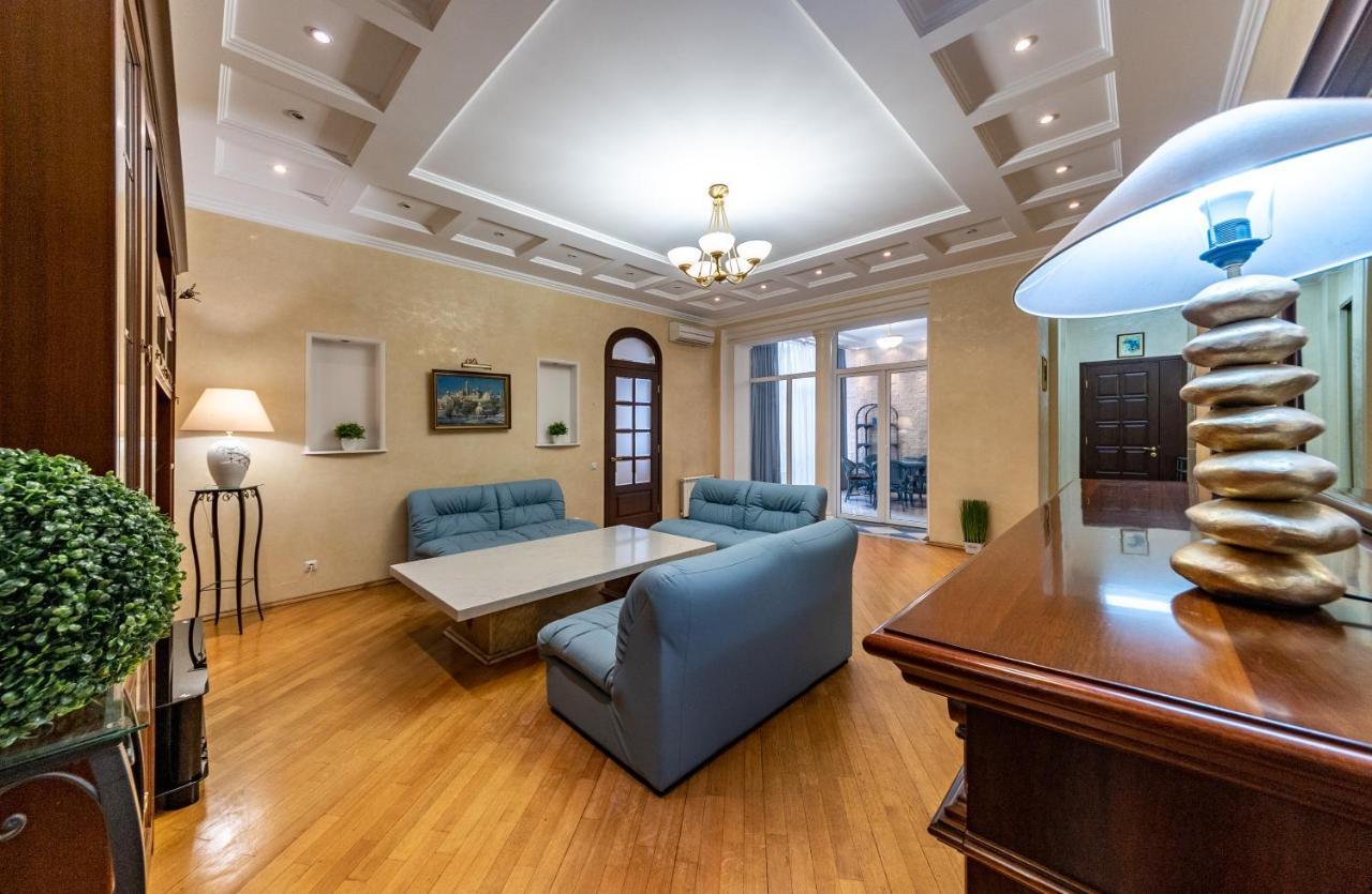 קייב Apartament On Independence Square מראה חיצוני תמונה