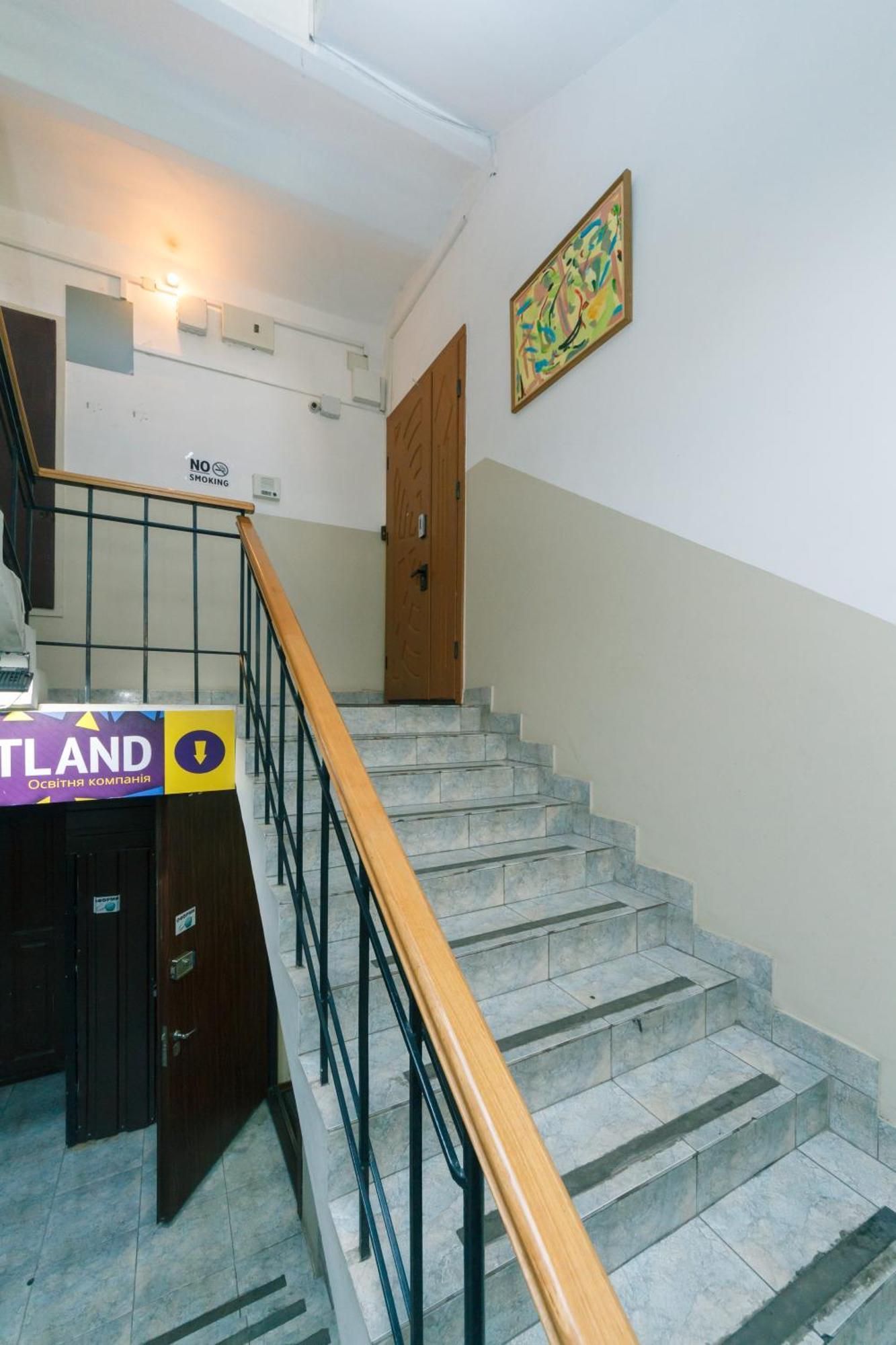 קייב Apartament On Independence Square מראה חיצוני תמונה