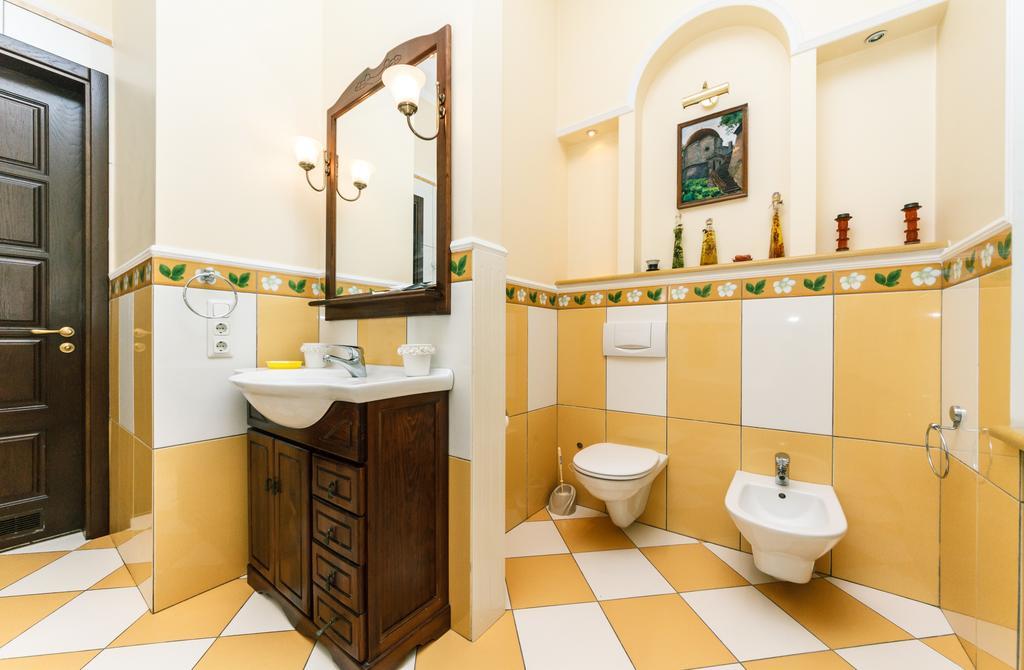 קייב Apartament On Independence Square מראה חיצוני תמונה