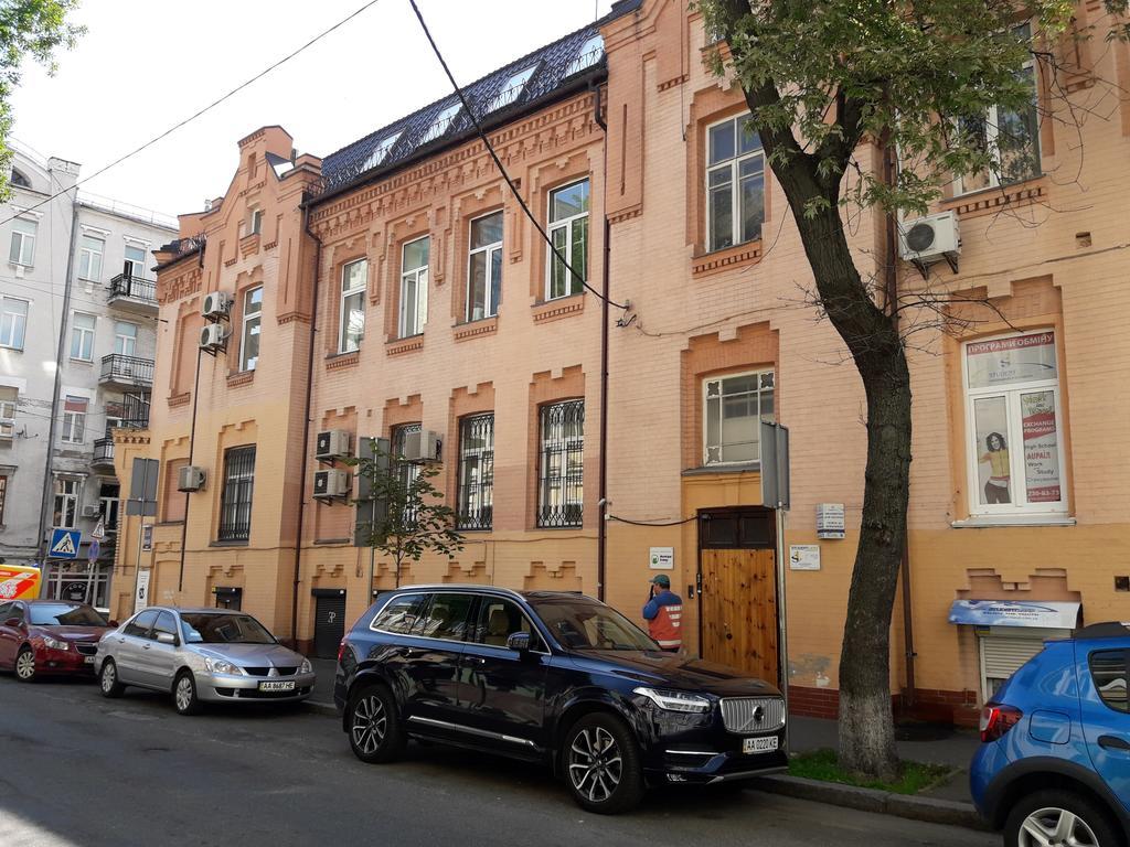 קייב Apartament On Independence Square מראה חיצוני תמונה