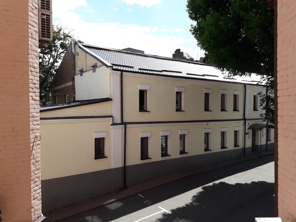 קייב Apartament On Independence Square מראה חיצוני תמונה